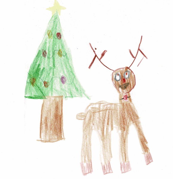 Frohe Weihnachten und einen guten Start ins neue Jahr!